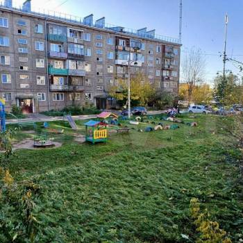 Продается 1-комнатная квартира, 30,6 м²