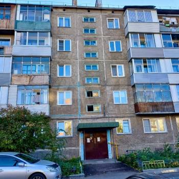 Продается 1-комнатная квартира, 30,6 м²