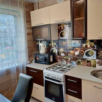 Продается 1-комнатная квартира, 30,6 м²