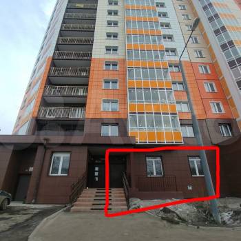 Сдается Нежилое помещение, 113,7 м²