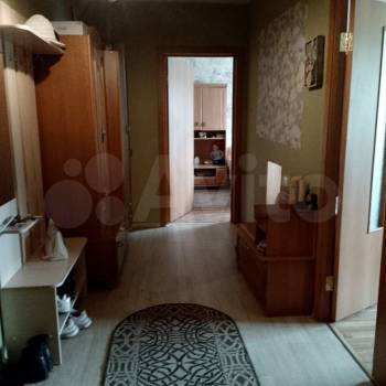 Продается 2-х комнатная квартира, 52,7 м²