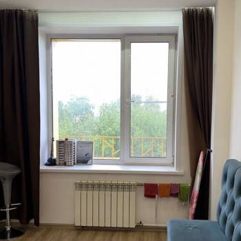 Продается 1-комнатная квартира, 18 м²