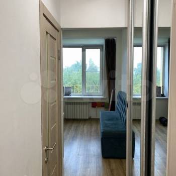 Продается 1-комнатная квартира, 18 м²