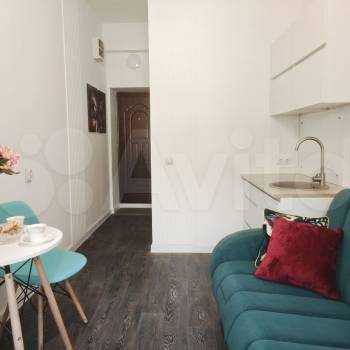 Сдается 1-комнатная квартира, 15 м²