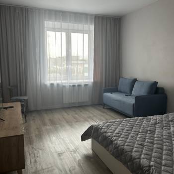Сдается 1-комнатная квартира, 40 м²
