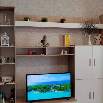 Сдается 1-комнатная квартира, 40 м²