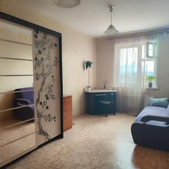 Сдается 1-комнатная квартира, 40 м²