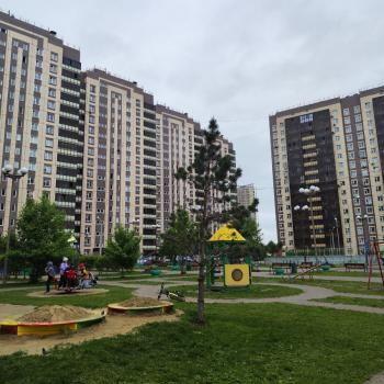 Сдается 1-комнатная квартира, 40 м²