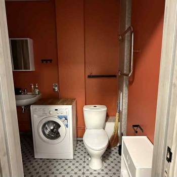 Сдается 1-комнатная квартира, 41 м²