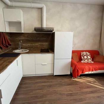 Сдается 1-комнатная квартира, 41 м²