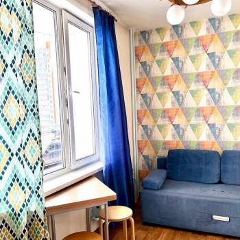 Сдается 1-комнатная квартира, 21 м²