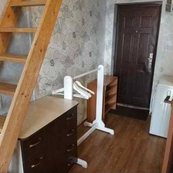Сдается 1-комнатная квартира, 18 м²