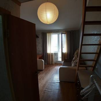 Сдается 1-комнатная квартира, 18 м²