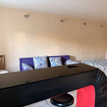 Сдается 1-комнатная квартира, 33 м²