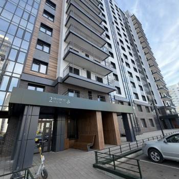 Сдается Многокомнатная квартира, 53,7 м²