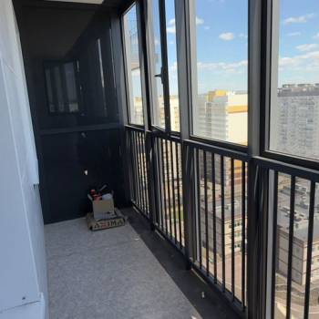Сдается 1-комнатная квартира, 33,8 м²