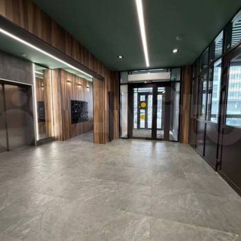 Сдается 1-комнатная квартира, 33,8 м²