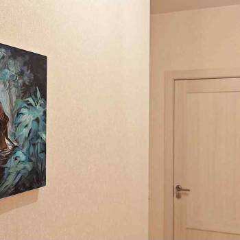 Сдается 2-х комнатная квартира, 62 м²