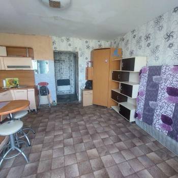 Сдается 1-комнатная квартира, 19 м²