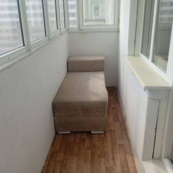 Сдается 1-комнатная квартира, 46 м²