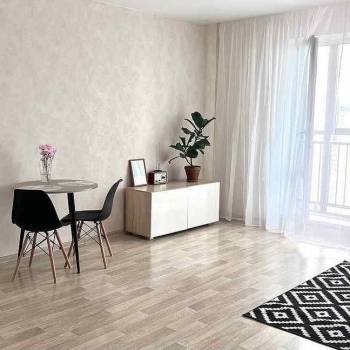 Сдается 2-х комнатная квартира, 55,4 м²