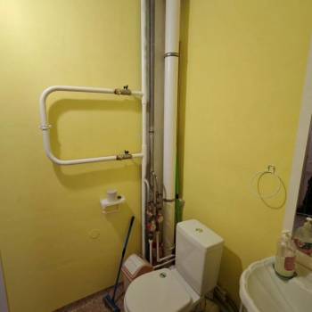 Продается 1-комнатная квартира, 30 м²