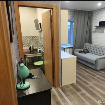 Сдается 1-комнатная квартира, 30 м²