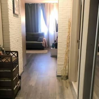 Продается 1-комнатная квартира, 40,6 м²