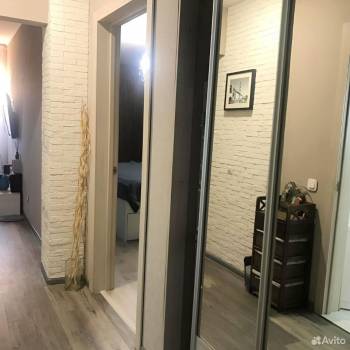 Продается 1-комнатная квартира, 40,6 м²