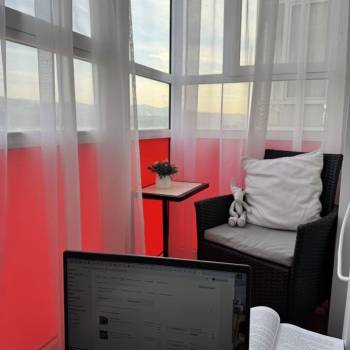 Продается 1-комнатная квартира, 40,6 м²