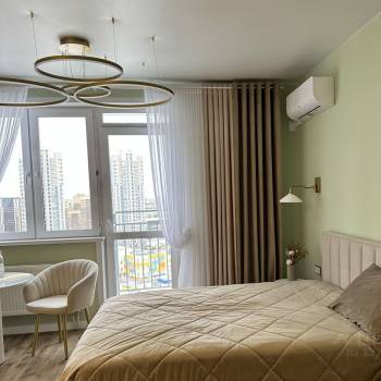 Сдается 1-комнатная квартира, 31,5 м²