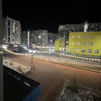 Сдается 1-комнатная квартира, 31,2 м²