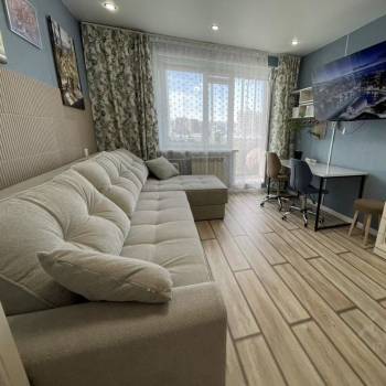 Сдается 2-х комнатная квартира, 55 м²