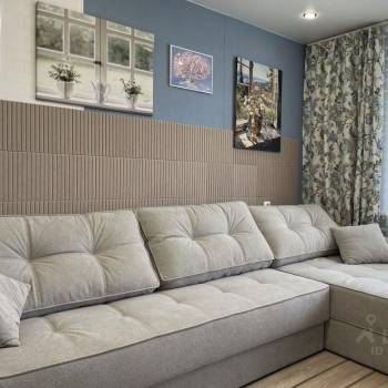Сдается 2-х комнатная квартира, 55 м²
