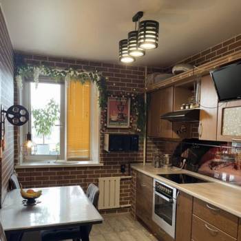 Сдается 2-х комнатная квартира, 55 м²