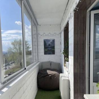 Сдается 2-х комнатная квартира, 55 м²