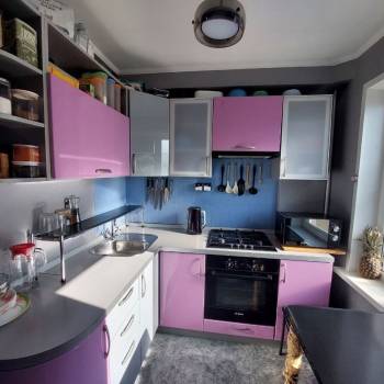Продается 1-комнатная квартира, 35,9 м²