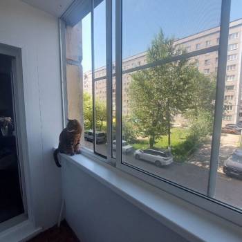 Продается 1-комнатная квартира, 35,9 м²
