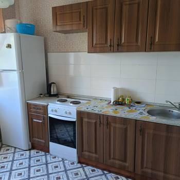 Сдается 1-комнатная квартира, 40 м²