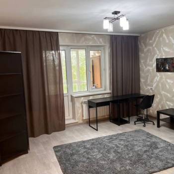 Сдается 1-комнатная квартира, 40,7 м²