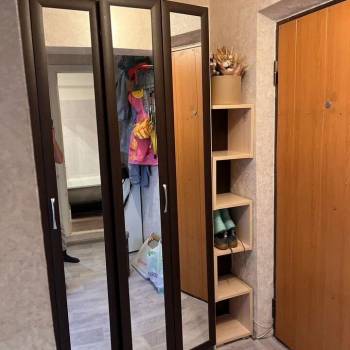 Сдается 1-комнатная квартира, 40,7 м²