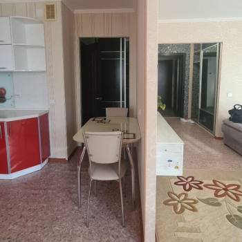 Сдается 1-комнатная квартира, 39,1 м²