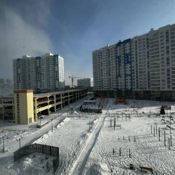 Сдается 2-х комнатная квартира, 54,5 м²