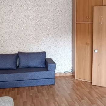 Сдается 1-комнатная квартира, 37 м²