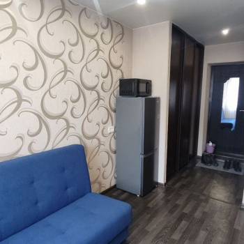 Сдается 1-комнатная квартира, 18 м²