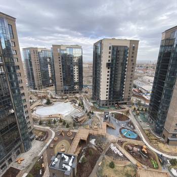 Сдается 2-х комнатная квартира, 44 м²