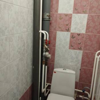 Сдается 1-комнатная квартира, 41 м²