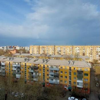 Сдается 2-х комнатная квартира, 46 м²