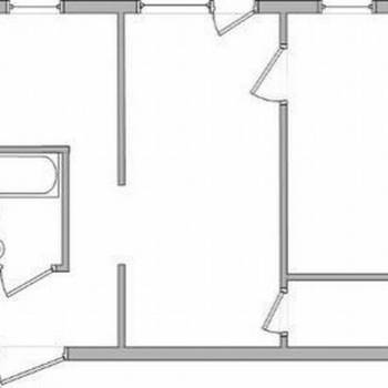 Сдается 2-х комнатная квартира, 48 м²