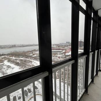 Сдается 2-х комнатная квартира, 54,5 м²